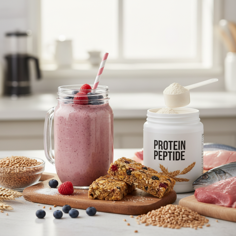 2026 Best Protein Peptide Benefits and Uses Explained