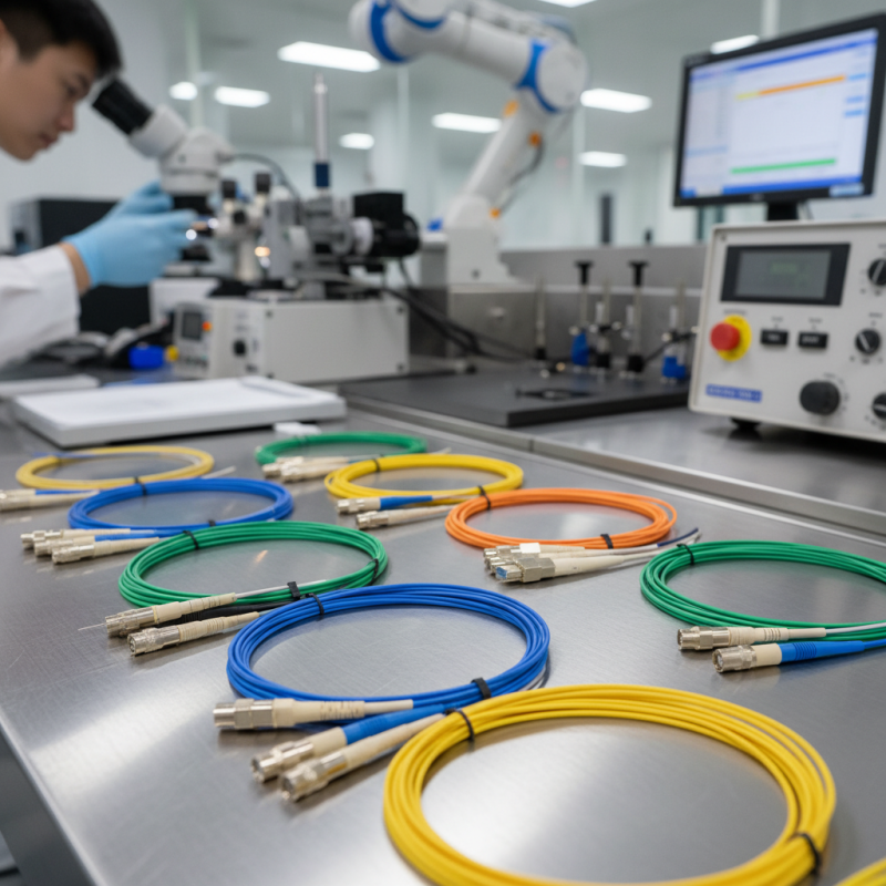 2026 How to Choose the Best Custom Fiber Pigtail Factories for Your Needs?