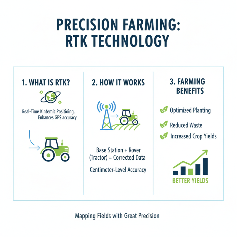 2026 Top Rtk Col Antenna Uses and Benefits for Precision Farming?