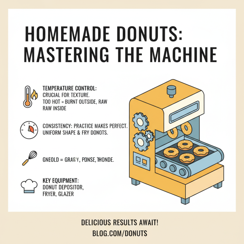 2026 Best Donuts Machinery for Perfect Homemade Treats?