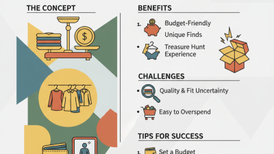 How to Buy Clothes Per Kg and Save Money on Fashion?