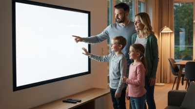 How to Choose the Best Touchscreen Television for Your Home?
