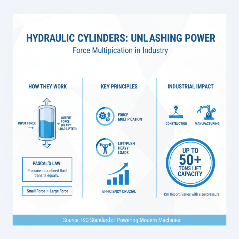 What is a Hydraulic Oil Cylinder and How Does It Work?