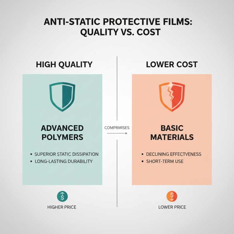 What is Cheap High-Quality Anti Static Protective Film and How Does It Work?