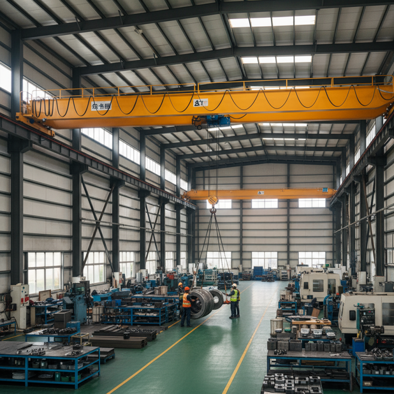 Top 5 Benefits of Single Girder Bridge Cranes for Your Business?