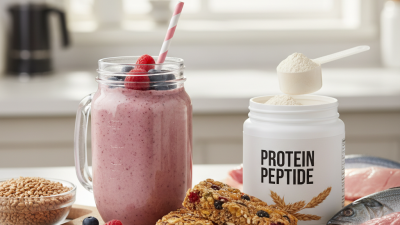 2026 Best Protein Peptide Benefits and Uses Explained