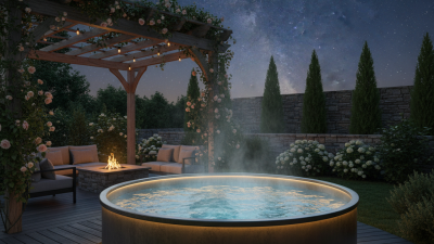How to Choose the Best Metal Hot Tub for Your Backyard?