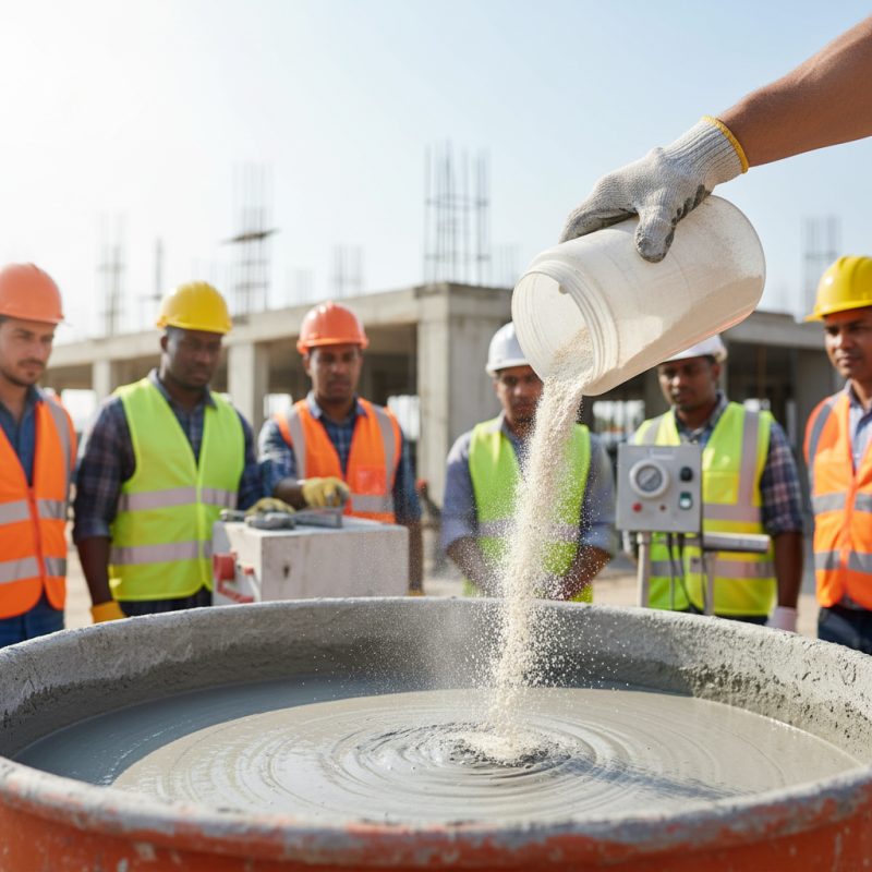 What is a Cheap High-Quality Cementing Accelerator and Its Benefits?