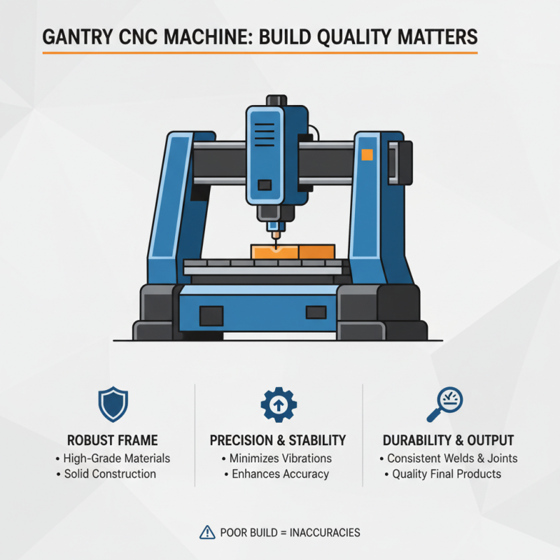 How to Choose a High Quality Wholesale Gantry CNC Machine for Your Business?