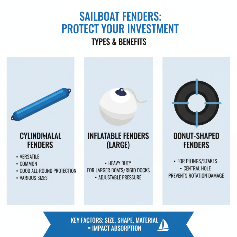 What are Sailboat Fenders and Why are They Important?
