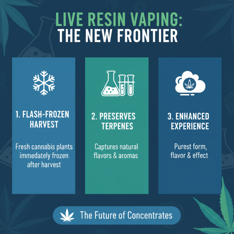 Top 5 OEM Custom Live Resin Vape Suppliers for Quality Products?