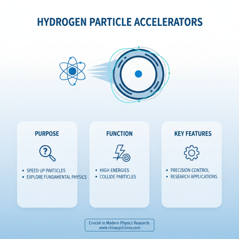 Top 10 Famous CE Certification Hydrogen Particle Accelerator Products to Know?