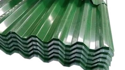 Durable and Weather - resistant Galvanized Corrugated Roof Plate