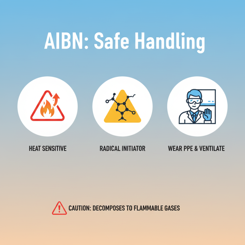 How to Use Aibn Polymer for Effective Polymerization?
