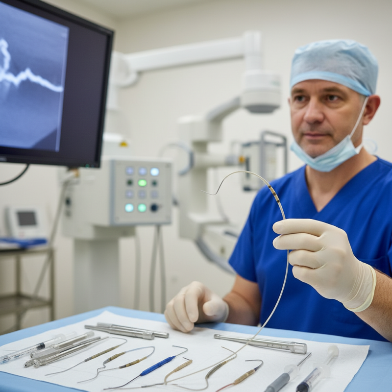 How to Choose the Right Angiographic Catheter for Your Needs?