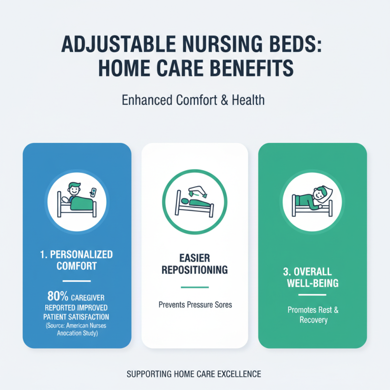 Why Choose a Nursing Bed for Home Care Needs?