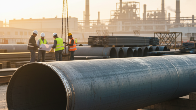 How to Choose the Right Carbon Steel Pipeline for Your Project?