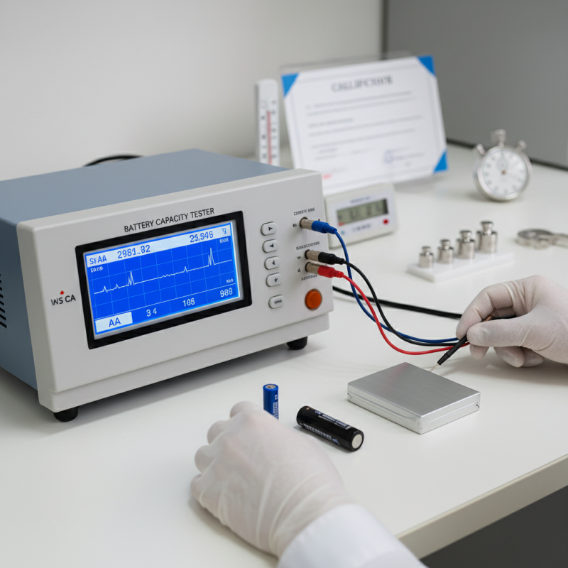 Battery Capacity Tester Tips for Accurate Measurements?