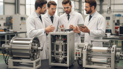 How to Choose the Right Metallizing Machine for Your Needs?