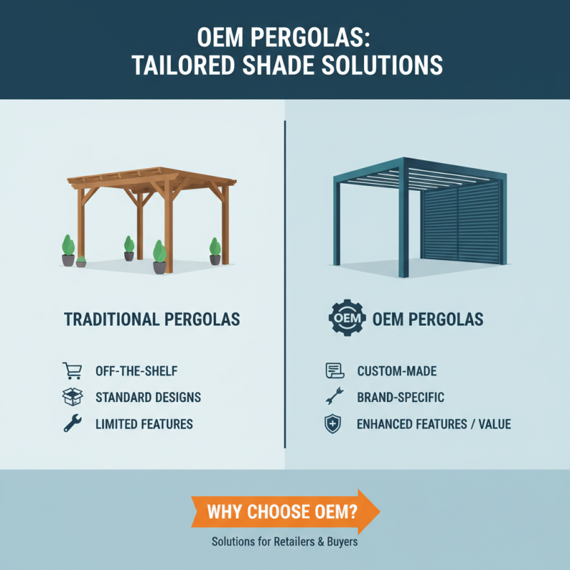 2026 Best OEM Wholesale Pergola With Rain Sensor System Features and Benefits?