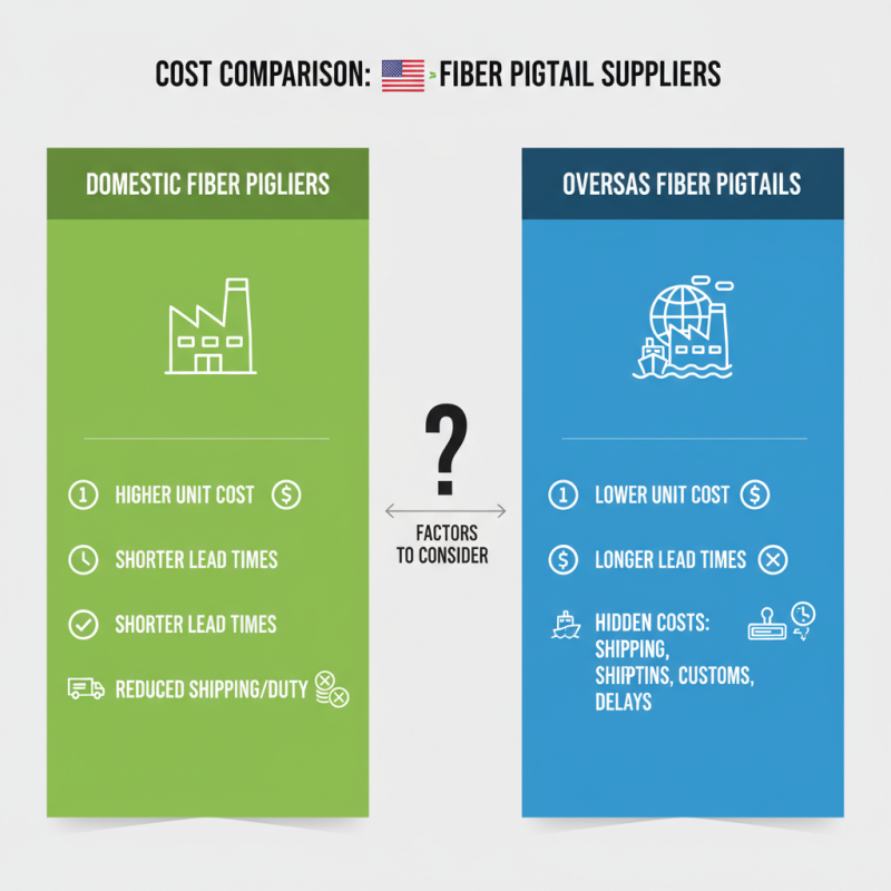 2026 How to Choose the Best Custom Fiber Pigtail Factories for Your Needs?