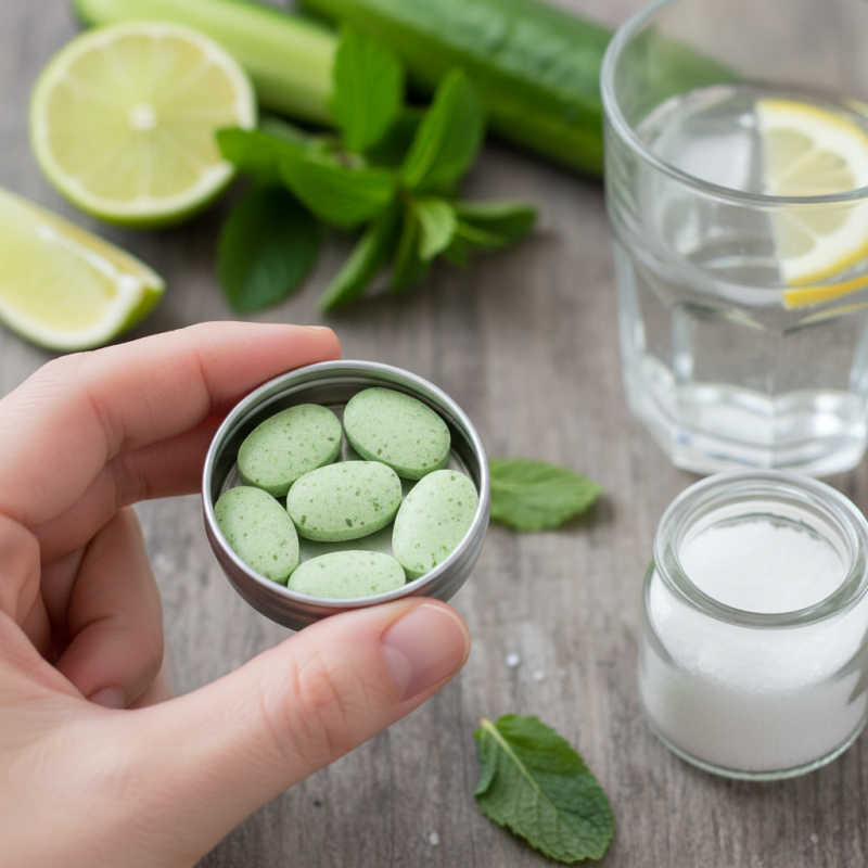 How to Choose the Best Healthy Mints for Your Diet?