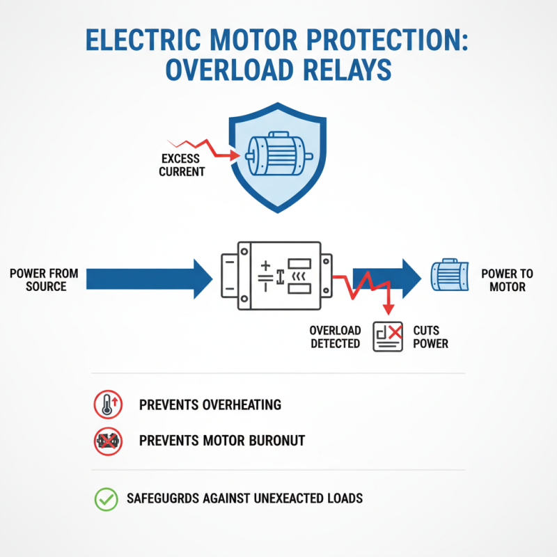 What is an Overload Relay Thermal Unit and How Does It Work?