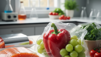 Best Food Packaging Film Options for Freshness and Safety?