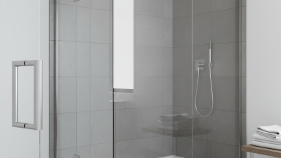 How to Choose the Best Shower Enclosures Hardware for Your Needs?