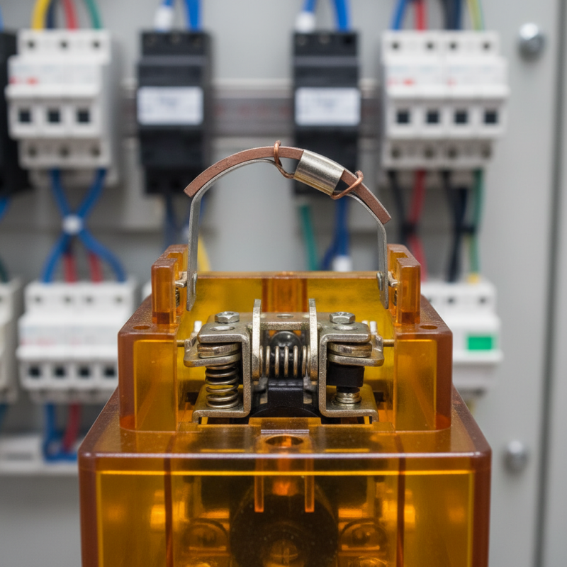 What is an Overload Relay Thermal Unit and How Does It Work?