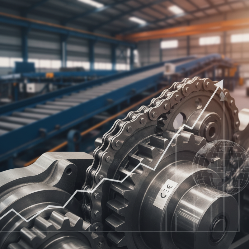 How to Choose the Best CE Certification Chain Gearbox Manufacturer?