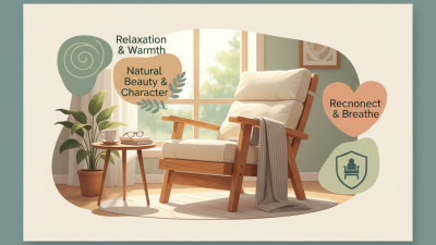 Why Choose a Wooden Relaxing Chair for Your Home Comfort?