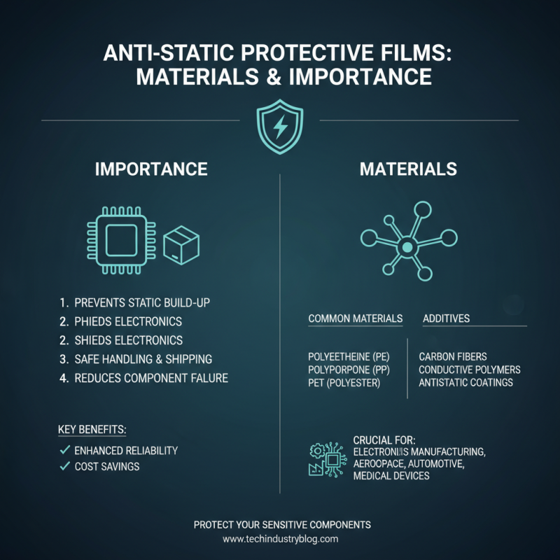 What is Cheap High-Quality Anti Static Protective Film and How Does It Work?