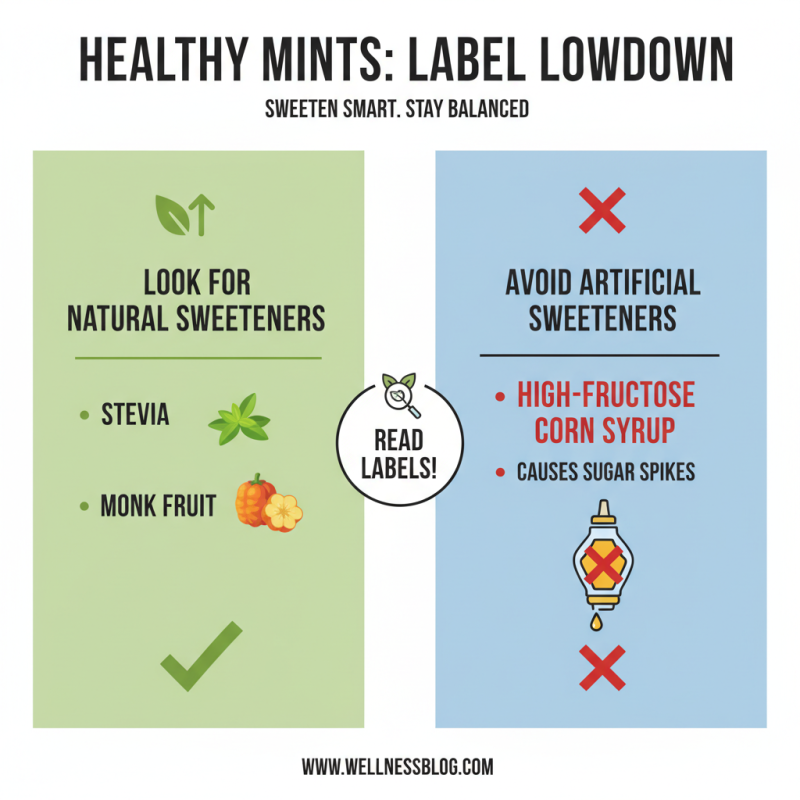 How to Choose the Best Healthy Mints for Your Diet?