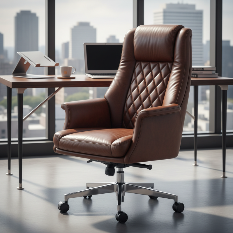 10 Essential Tips for Choosing a China Custom Premium Leather Office Chair Manufacturer?