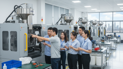 2026 How to Choose a Custom China Plastic Injection Mold Factory?