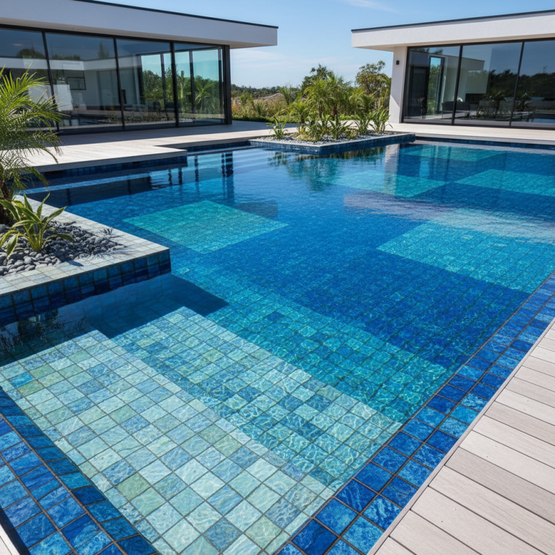 2026 Top Trends in Wholesale China Swimming Pool Tiles for Modern Pools?
