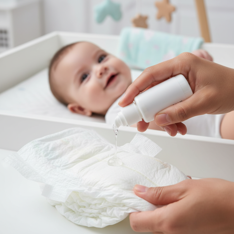 How to Use Baby Diaper Glue Effectively for Best Results?