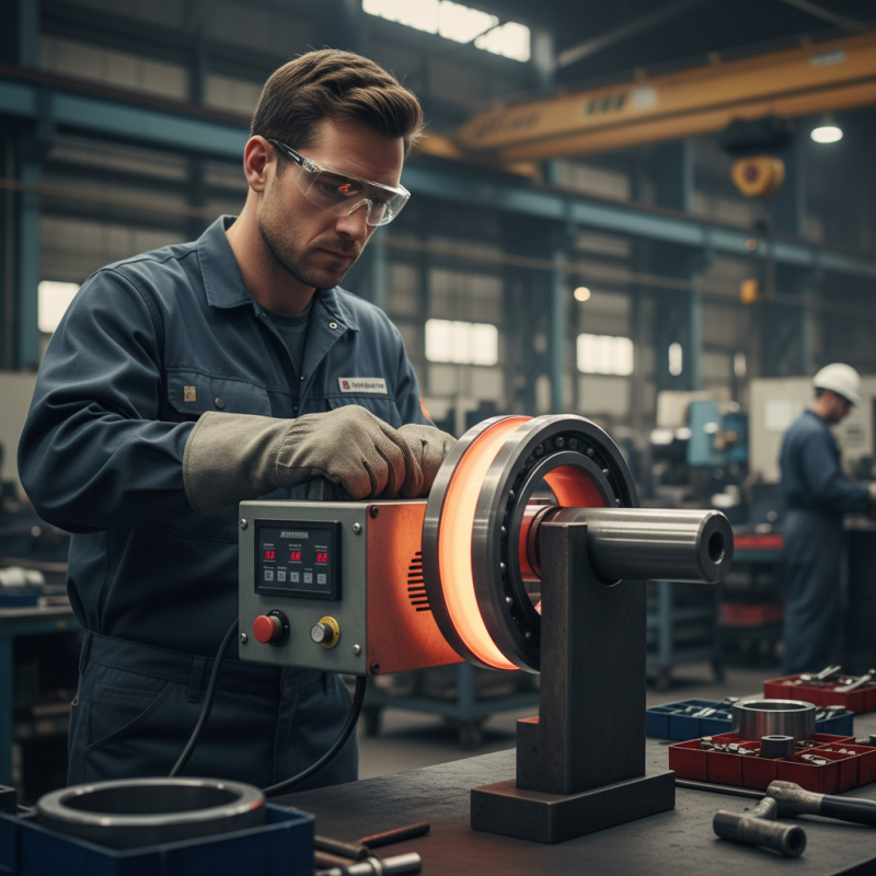 How to Use a Bearing Heater for Optimal Performance?