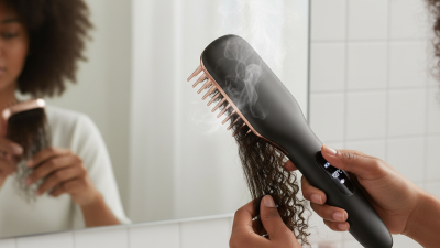 2026 How to Use a Usb Rechargeable Hot Comb Effectively?