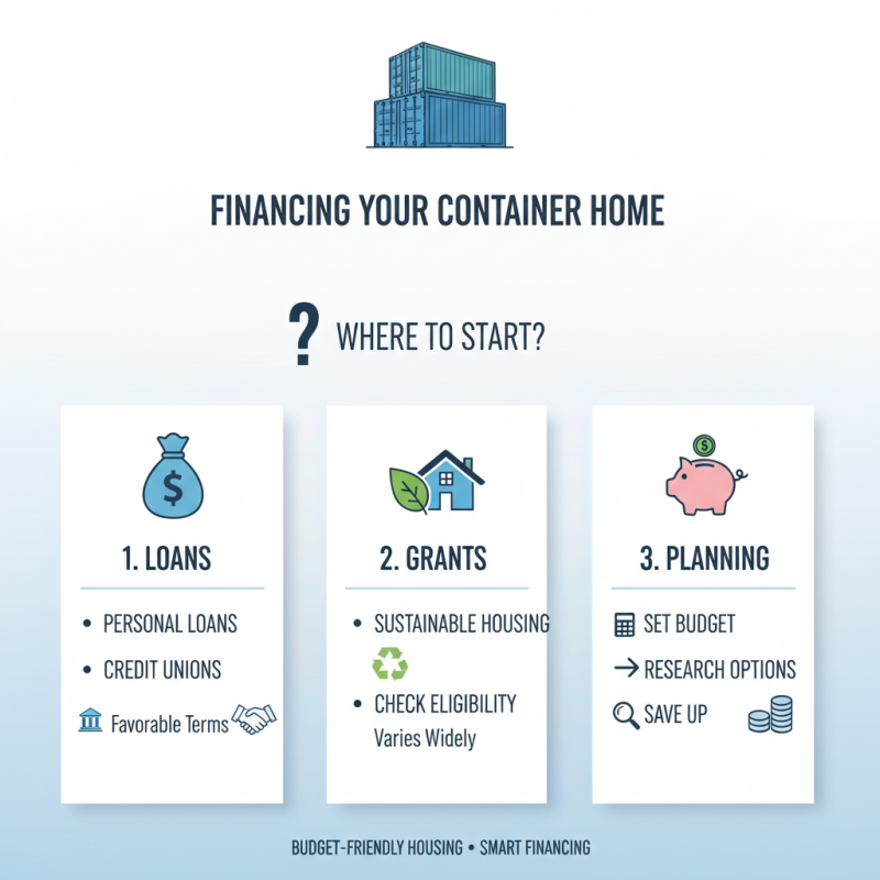 How to Build Container Homes on a Budget?