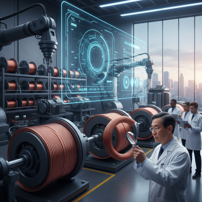 Top China High-Quality Copper Winding Manufacturer Rankings for 2026?