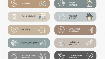 Top 10 Benefits of Quartz Stone Slab for Home Design?