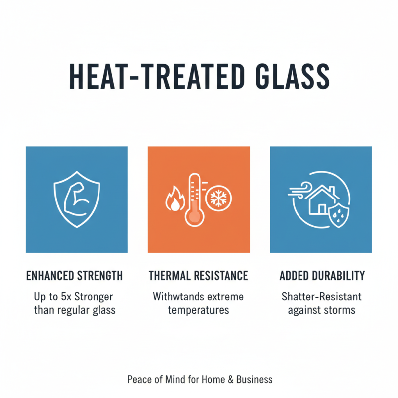 Why Choose Heat-Treated Glass for Your Home and Business?