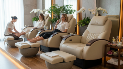 What is a Spa Chair and How to Choose the Best One?