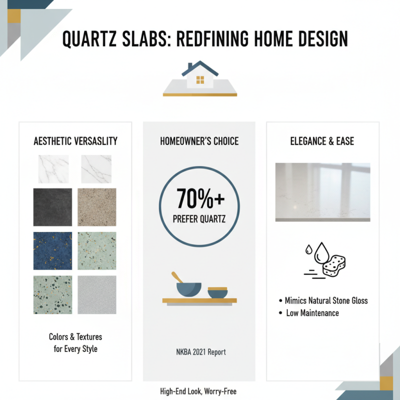 Top 10 Benefits of Quartz Stone Slab for Home Design?
