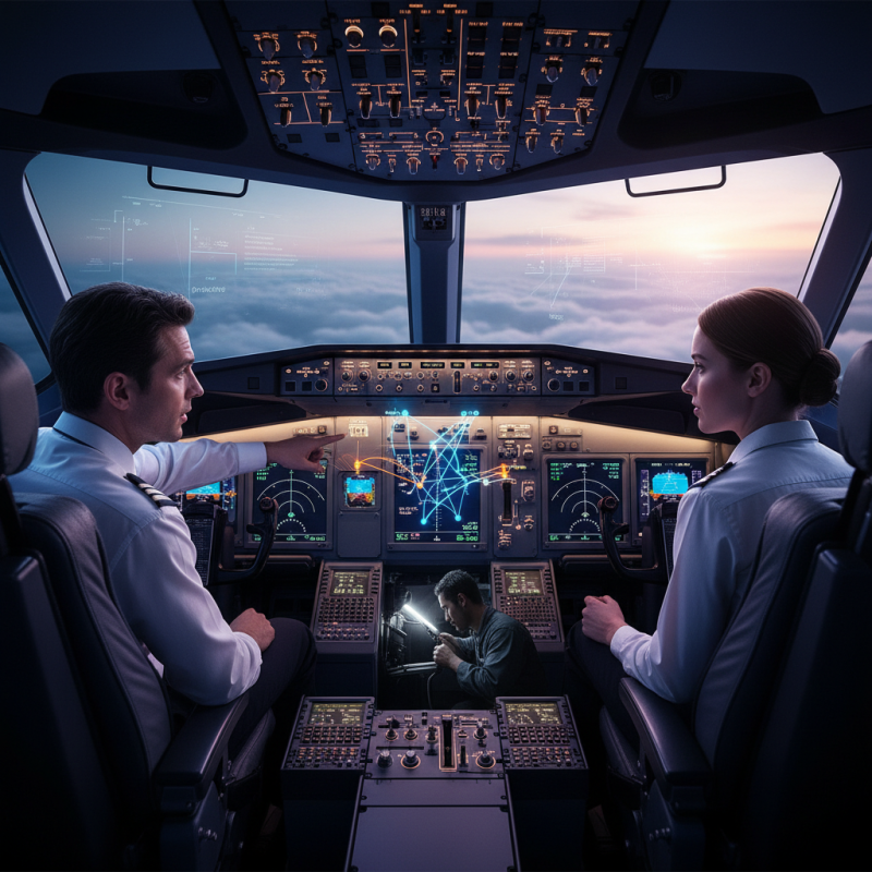 What is Air Data Inertial Reference System and How Does It Work?