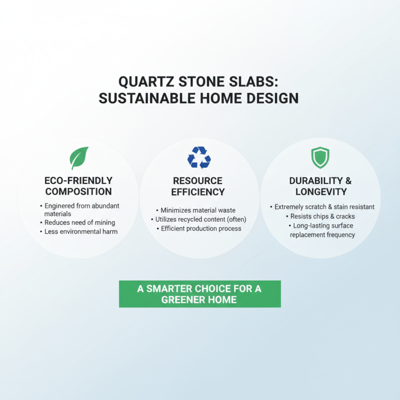 Top 10 Benefits of Quartz Stone Slab for Home Design?