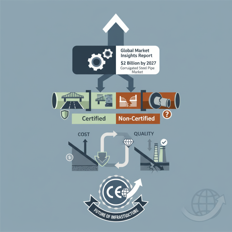 What is Wholesale CE Certification for Corrugated Steel Pipe?