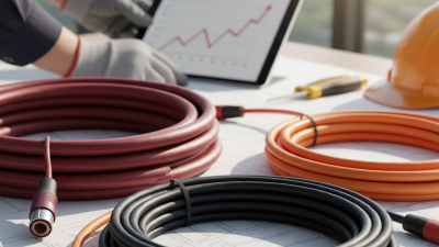 2026 Top Solar Power Cable Types for Your Energy Needs?